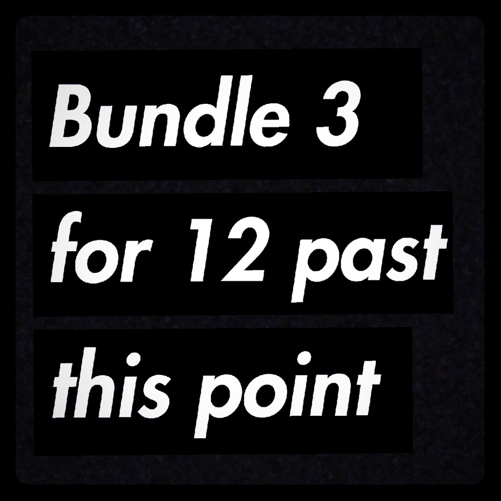 Bundles Bundles Offers